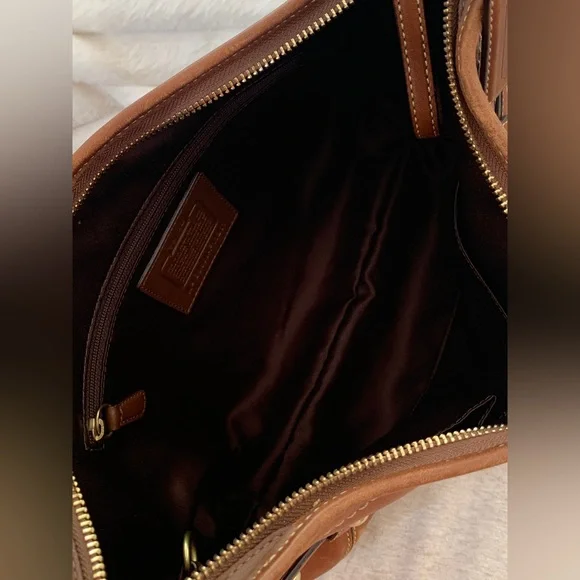 Vintage Coach shoulder bag - Picture 16 of 16